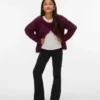 Vmfluffy Knit Cardigan