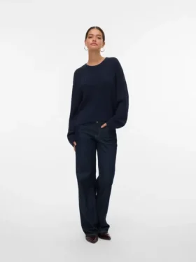 Vmfocornelia Knitted Pullover
