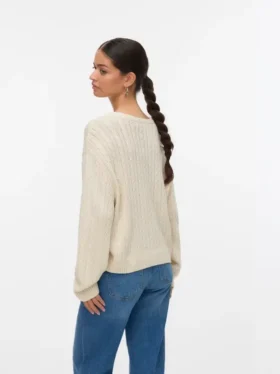 Vmfocornelia Knitted Pullover
