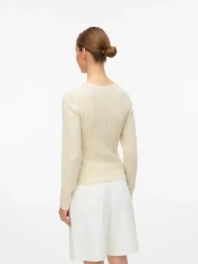 Vmfocornelia Knitted Pullover