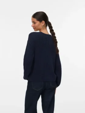 Vmfocornelia Knitted Pullover