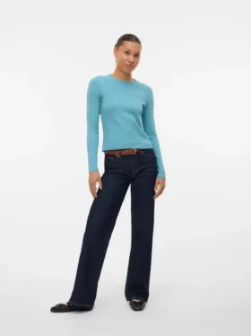 Vmfoolive Knitted Pullover
