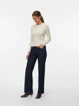 Vmfoolive Knitted Pullover