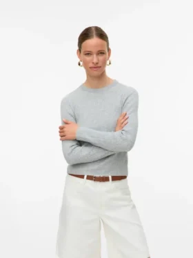 Vmfoolive Knitted Pullover