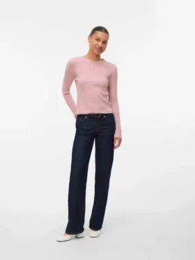Vmfoolive Knitted Pullover