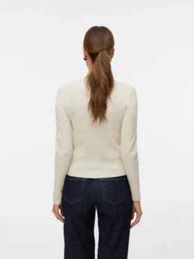 Vmfoolive Knitted Pullover