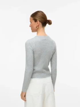 Vmfoolive Knitted Pullover