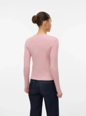Vmfoolive Knitted Pullover
