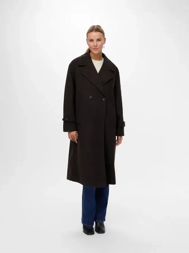 Vmfortune Coat Vmfortune Coat