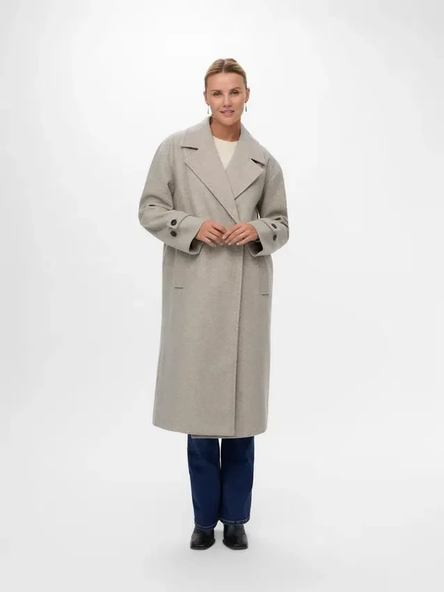 Vmfortune Coat Vmfortune Coat