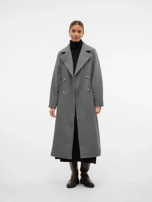 Vmfortune Coat Vmfortune Coat