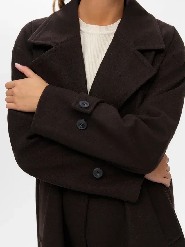 Vmfortune Coat Vmfortune Coat