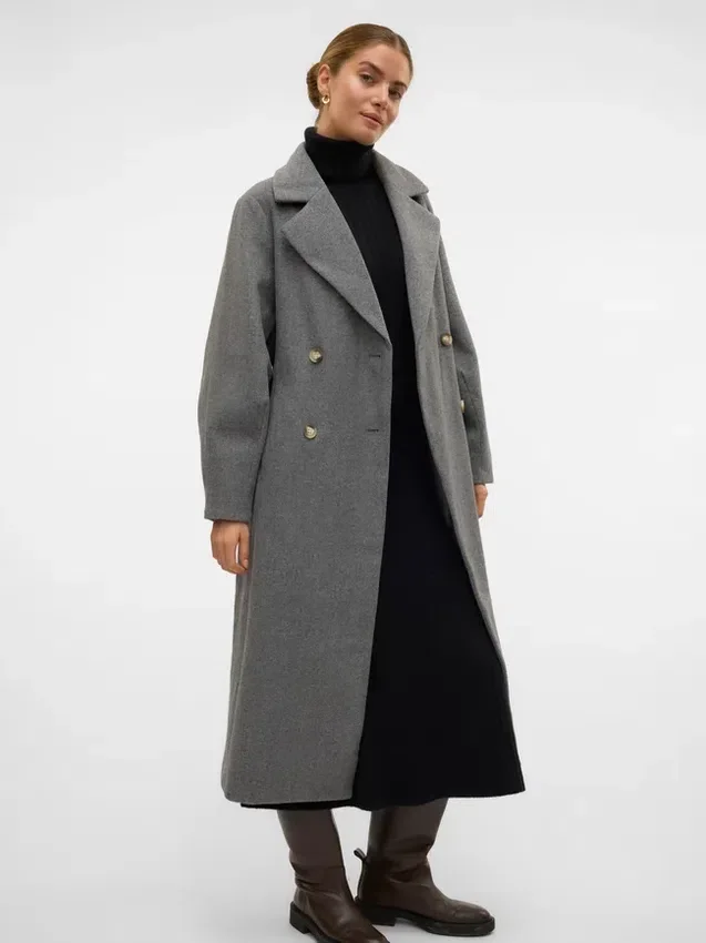 Vmfortune Coat Vmfortune Coat