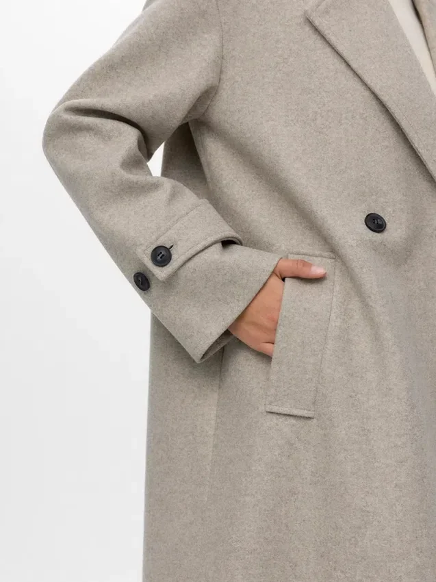 Vmfortune Coat Vmfortune Coat