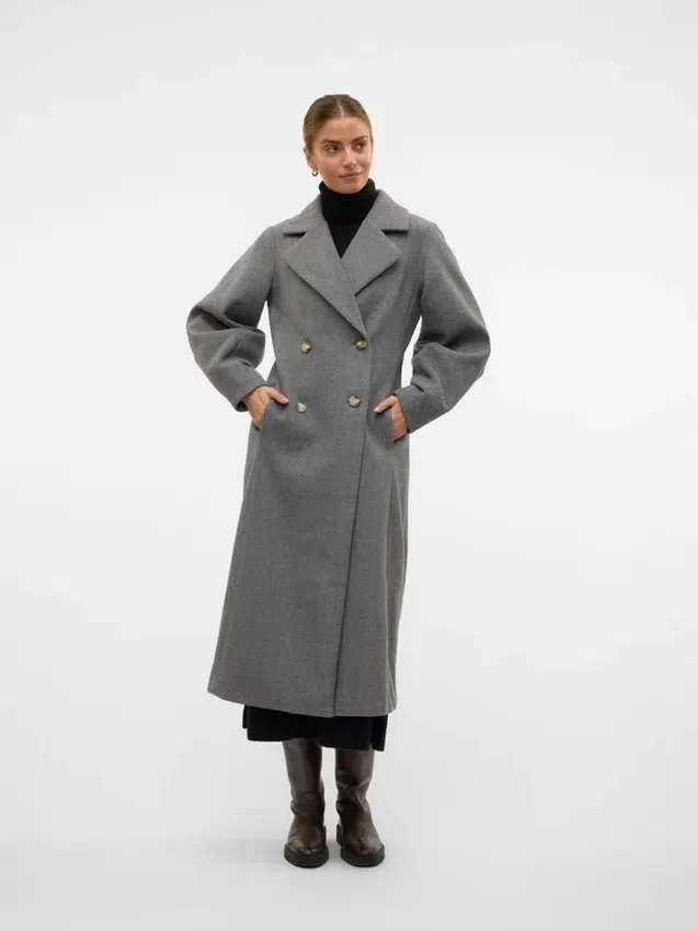 Vmfortune Coat Vmfortune Coat