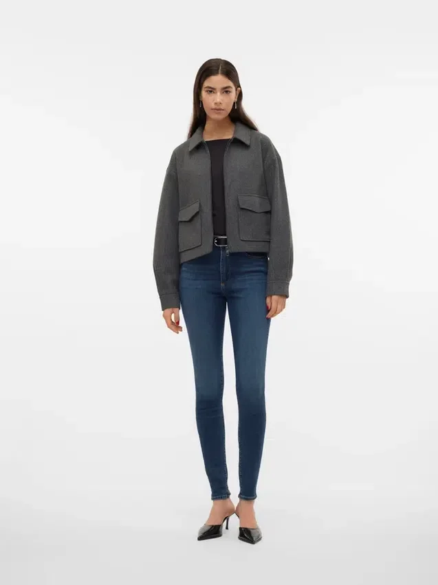 Vmfortune Jacket Vmfortune Jacket