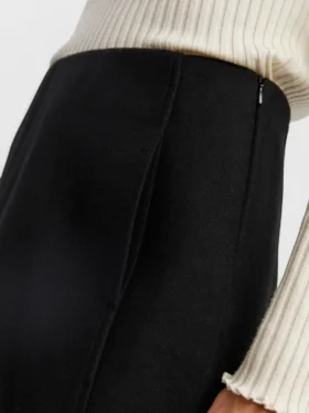 Vmfortuneallison High Waist Short Skirt