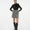 Vmfortuneallison High Waist Short Skirt