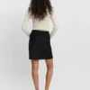 Vmfortuneallison High Waist Short Skirt