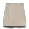 Vmfortuneallison High Waist Short Skirt