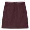 Vmfortuneallison High Waist Short Skirt