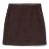 Vmfortuneallison High Waist Short Skirt