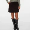 Vmfortuneallison High Waist Short Skirt
