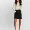 Vmfortuneallison High Waist Short Skirt