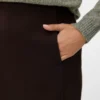 Vmfortuneallison High Waist Short Skirt