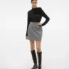 Vmfortuneallison High Waist Short Skirt