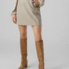 Vmfortuneallison High Waist Short Skirt