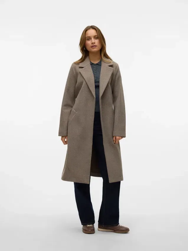 Vmfortuneaya Coat Vmfortuneaya Coat