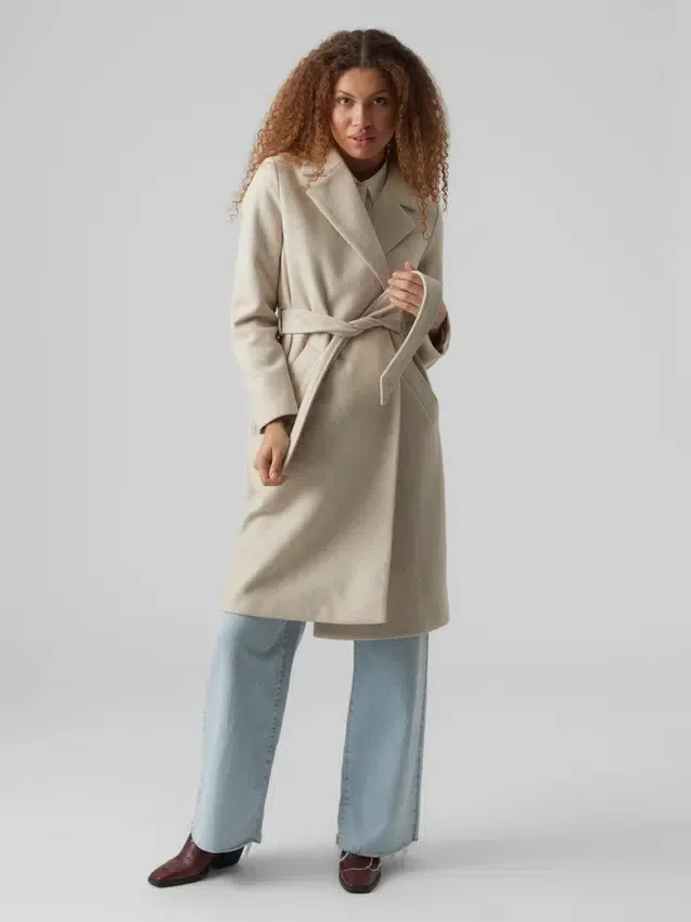 Vmfortuneaya Coat Vmfortuneaya Coat
