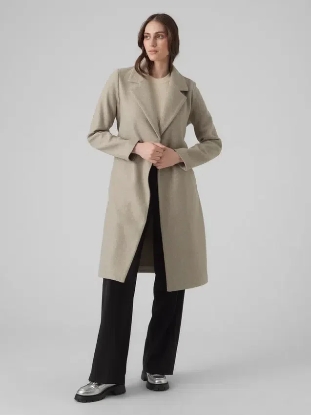 Vmfortuneaya Coat Vmfortuneaya Coat