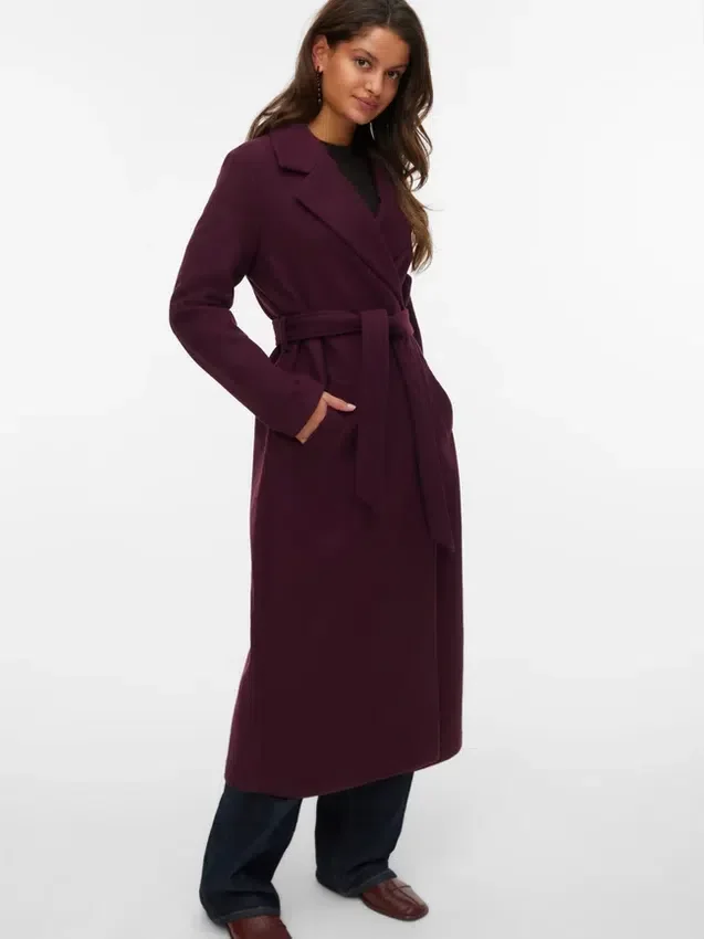 Vmfortuneaya Coat Vmfortuneaya Coat