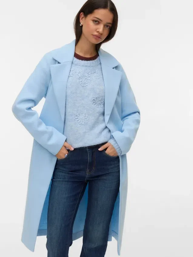 Vmfortuneaya Coat Vmfortuneaya Coat