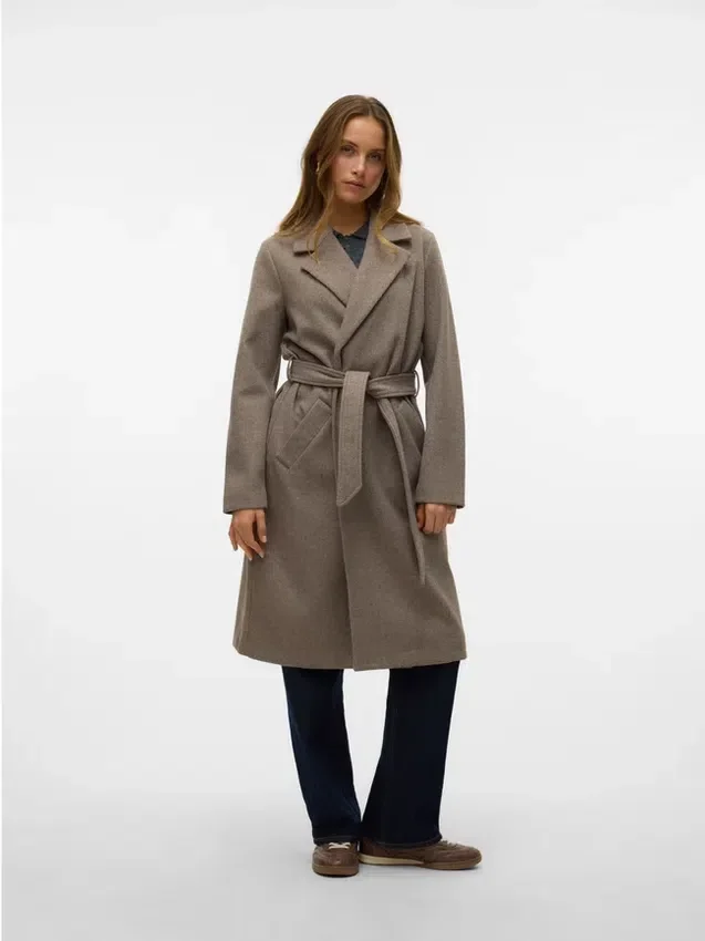 Vmfortuneaya Coat Vmfortuneaya Coat