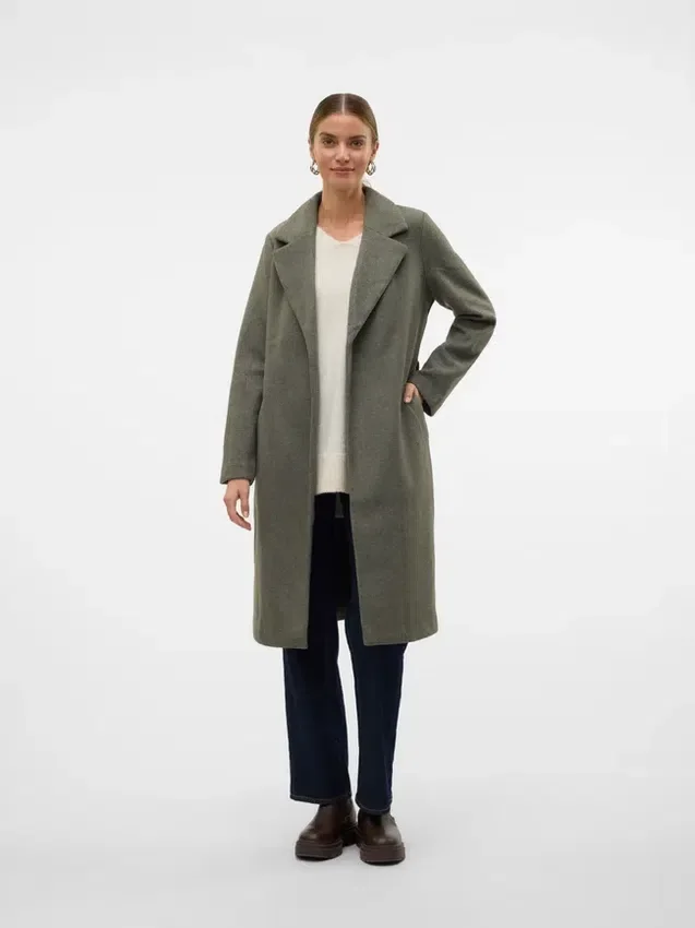 Vmfortuneaya Coat Vmfortuneaya Coat