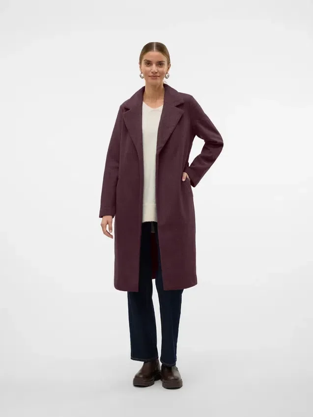 Vmfortuneaya Coat Vmfortuneaya Coat