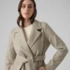 Vmfortuneaya Coat Vmfortuneaya Coat
