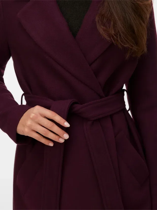Vmfortuneaya Coat Vmfortuneaya Coat