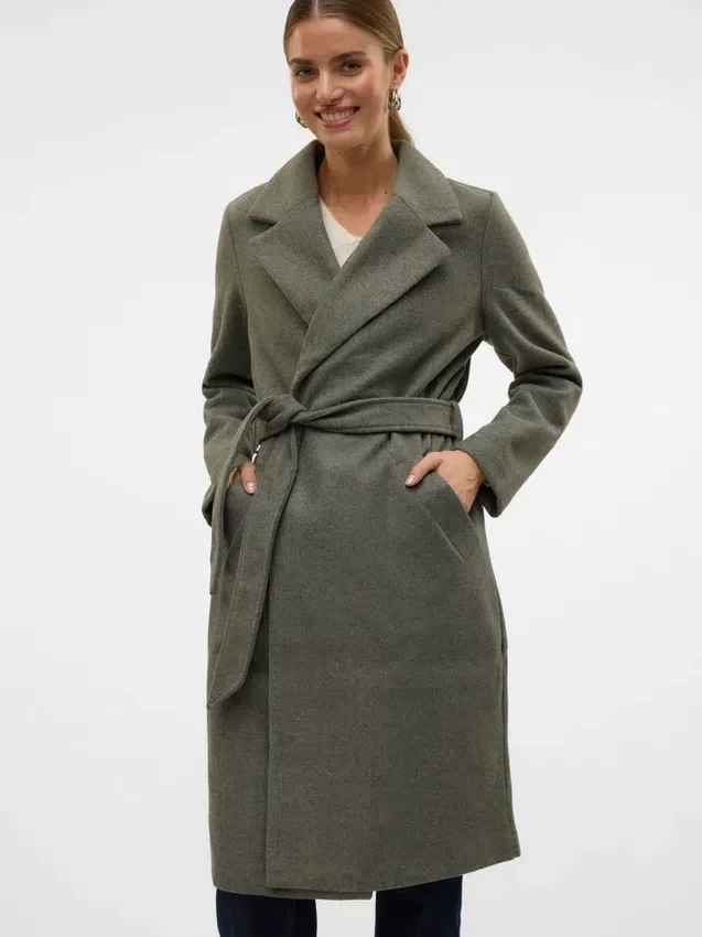 Vmfortuneaya Coat Vmfortuneaya Coat