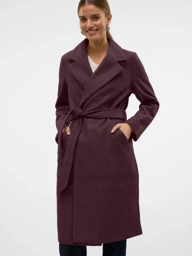 Vmfortuneaya Coat Vmfortuneaya Coat