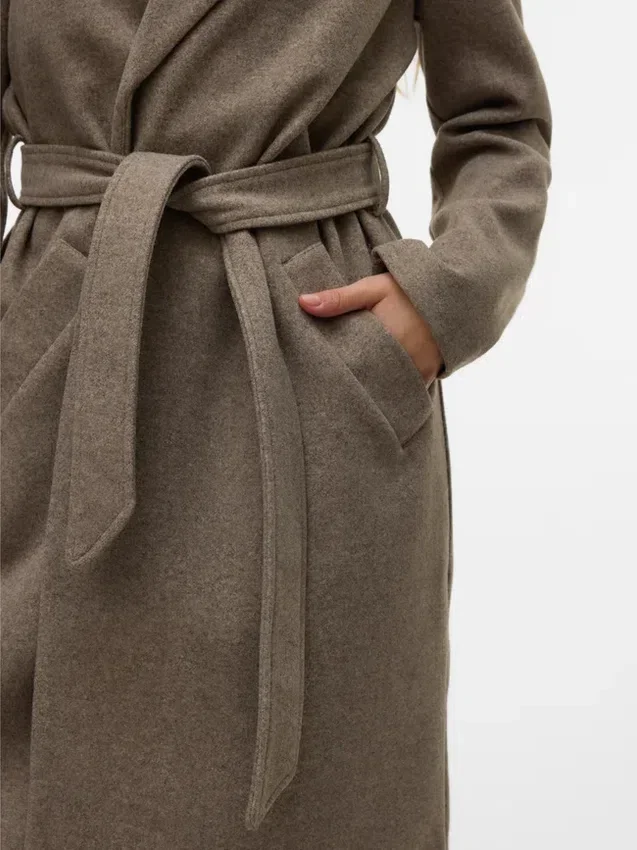 Vmfortuneaya Coat Vmfortuneaya Coat