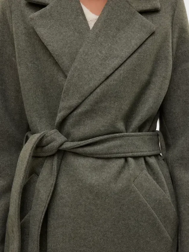 Vmfortuneaya Coat Vmfortuneaya Coat