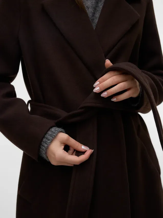 Vmfortuneaya Coat Vmfortuneaya Coat