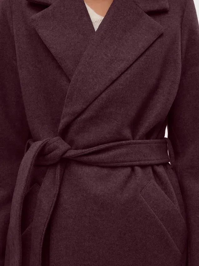 Vmfortuneaya Coat Vmfortuneaya Coat