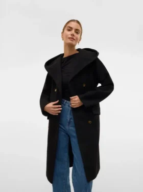 Vmfortunecille Coat