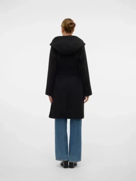 Vmfortunecille Coat
