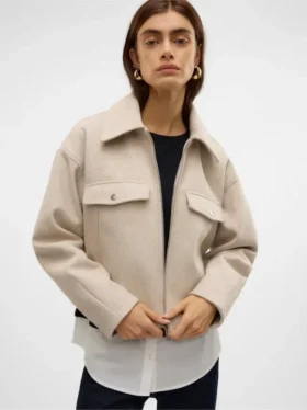 Vmfortunefrej Jacket